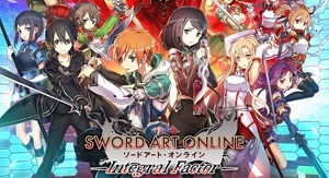 Sword Art Online: Integral Factor for Android - Download the APK