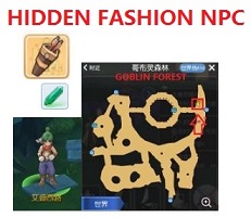 Hidden Fashion Recipe - Ragnarok Online Mobile - Eternal 