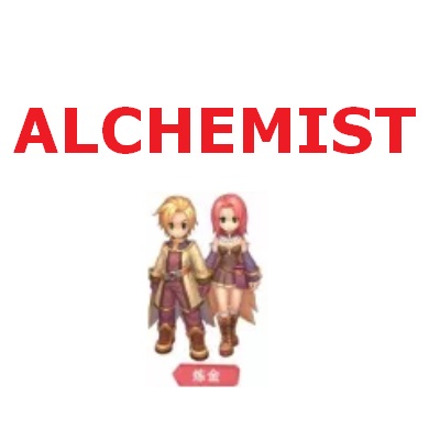 Alchemist Skill