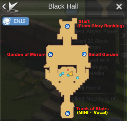 Black Hall - Ragnarok Online Mobile - Eternal Love 